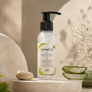 ژل آلوئه ورا طبی